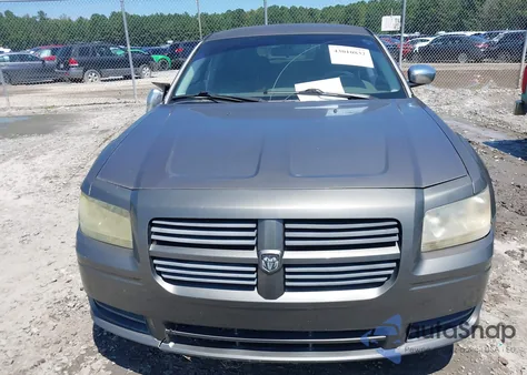 2008 Dodge Magnum from USA, damaged, VIN 2D4FV47T38H168339